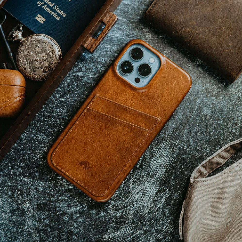 SALE The Minimalist Portfolio Case - SIENNA - Image 3