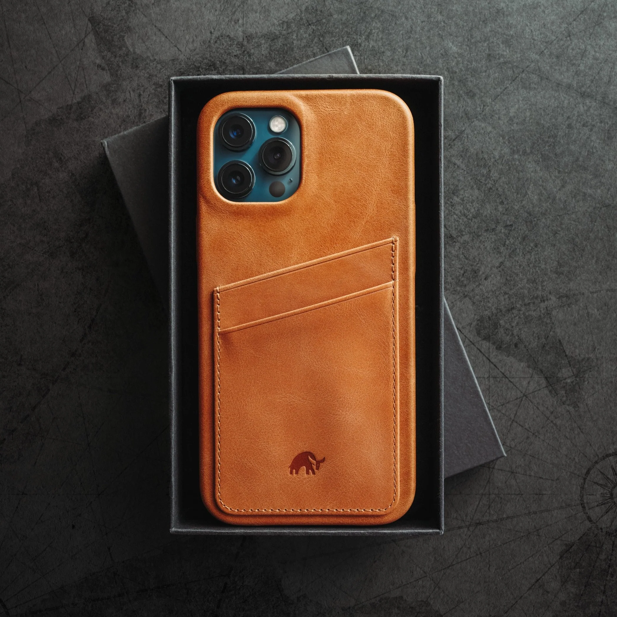 SALE The Minimalist Portfolio Case - SIENNA - Image 8
