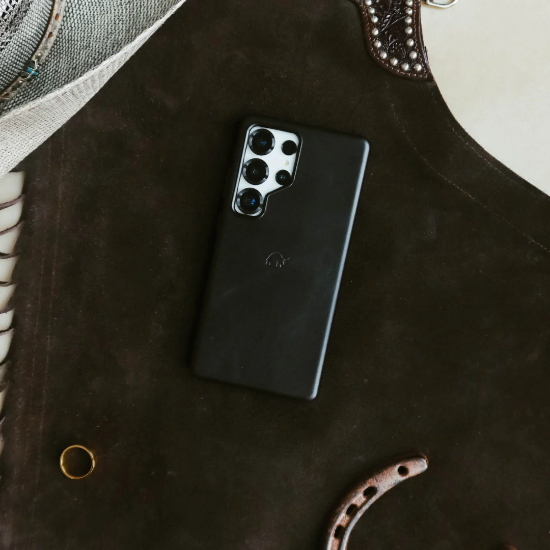 Samsung Galaxy Case - BLACK - Image 3