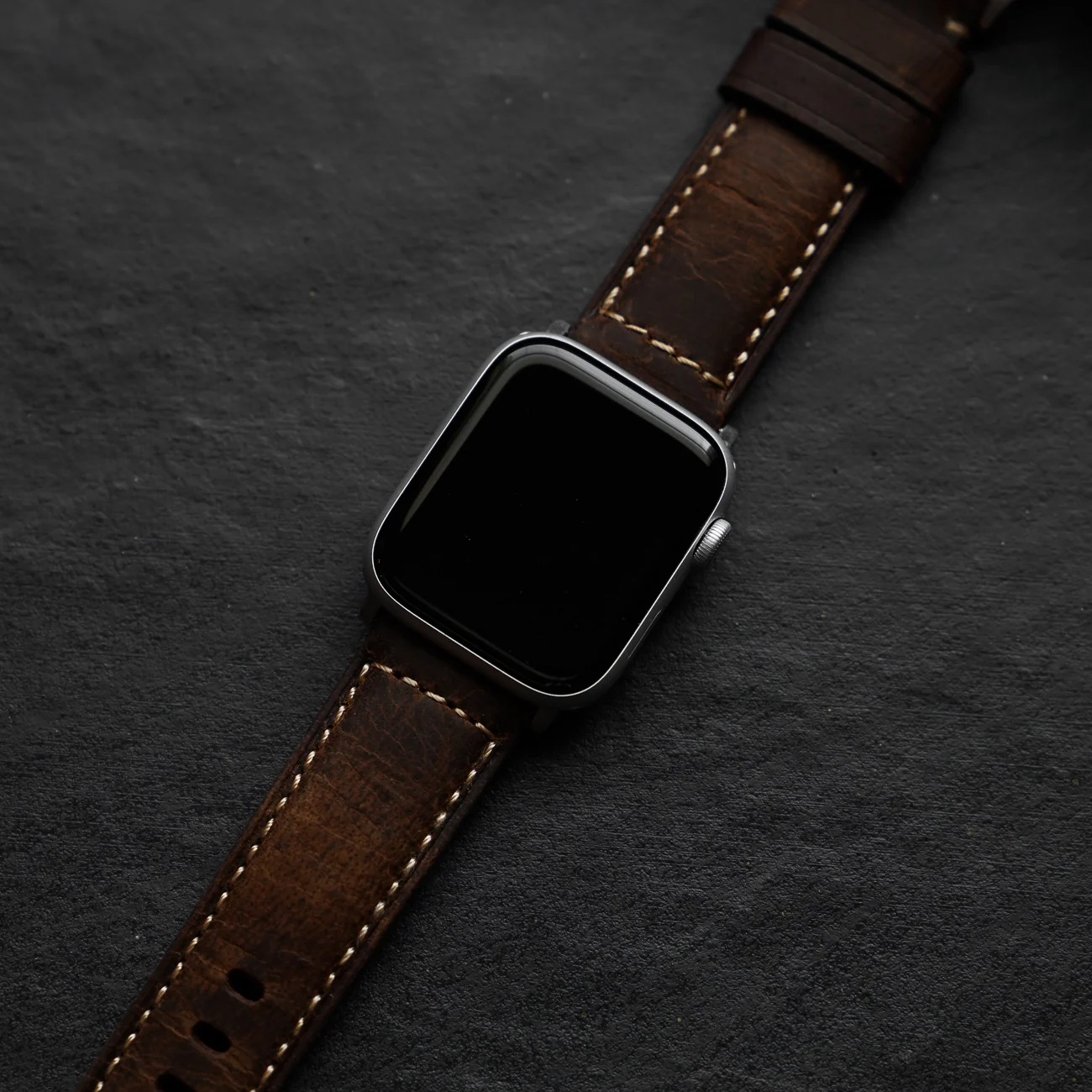 Leather Apple Watch Strap - Terra - Image 8