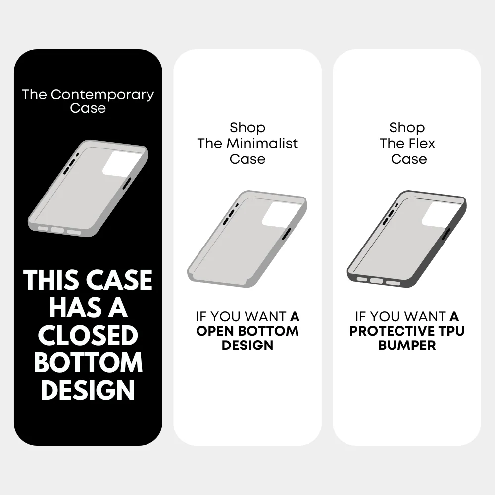 The New Contemporary Case - BLACK EDITION - Image 5