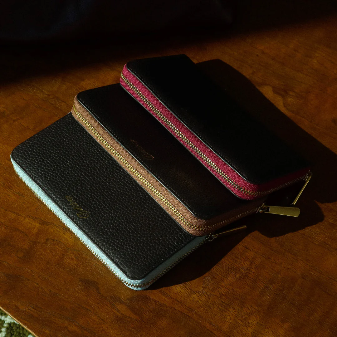 The Dolly Trackable Wallet  - Bluebelle - Image 11