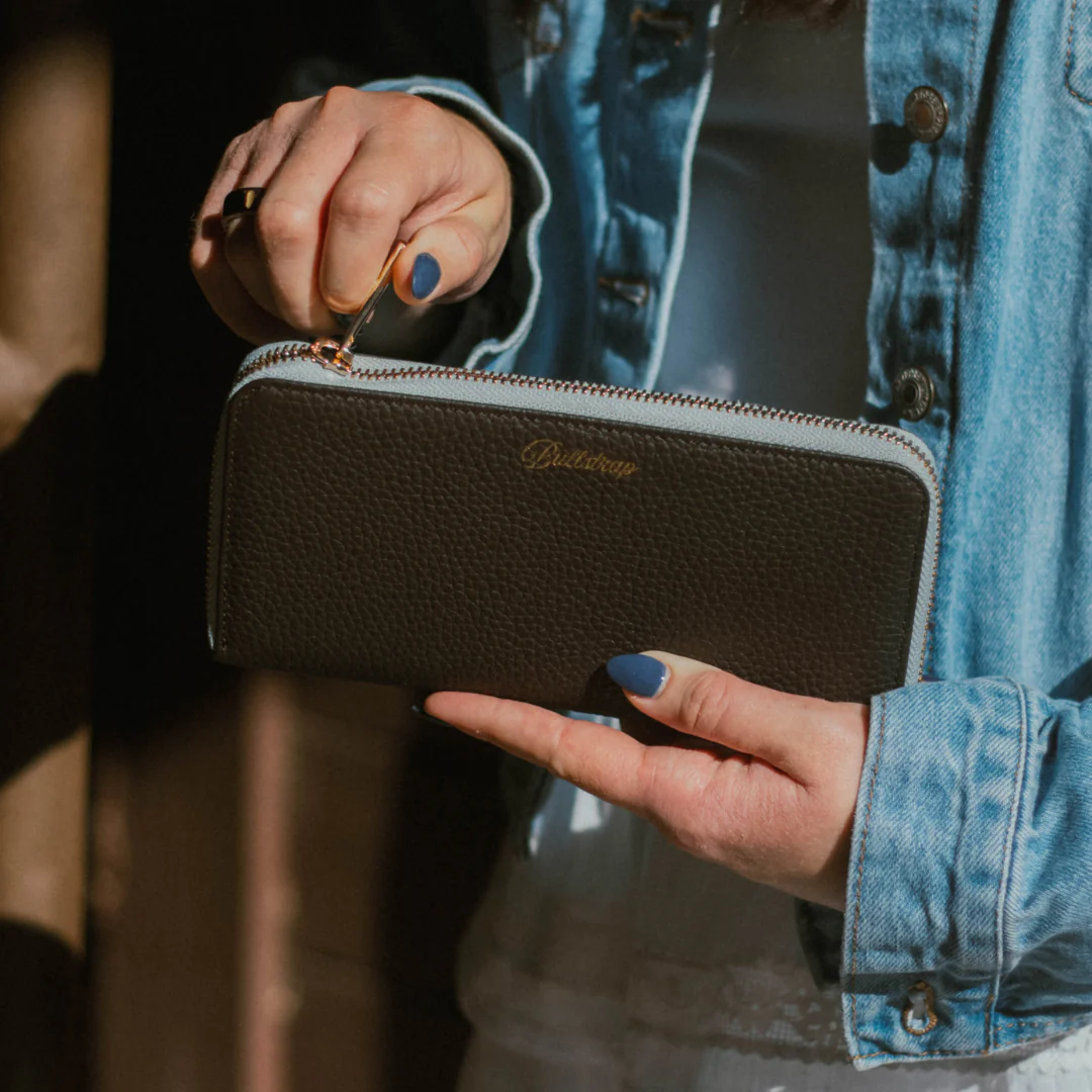 The Dolly Trackable Wallet  - Bluebelle - Image 12