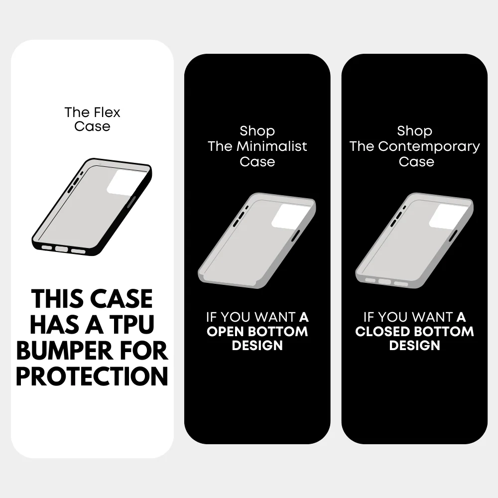 The Flex Case - BLACK EDITION - Image 5