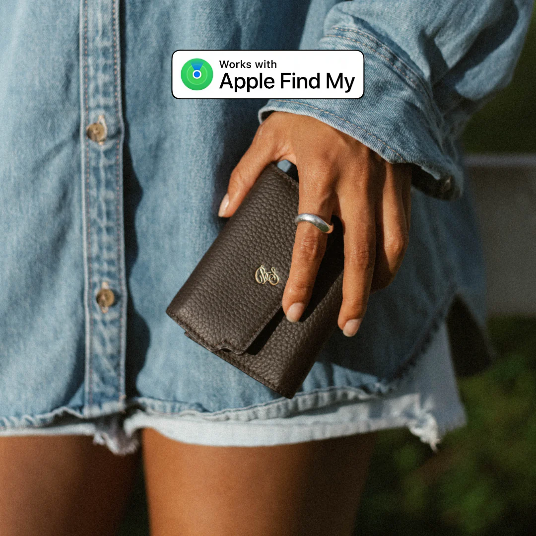 The Haven Trackable Wallet  - Bluebelle - Image 14
