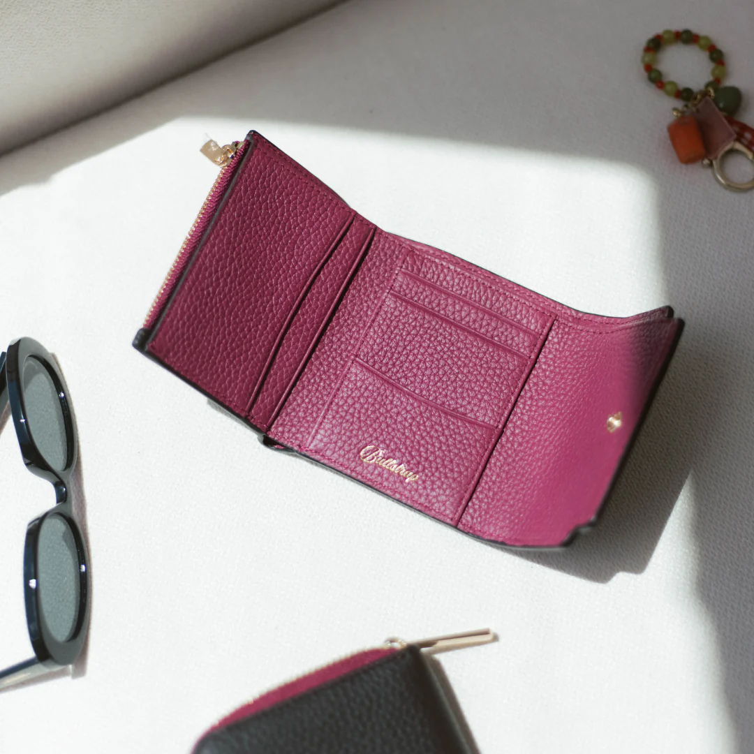 The Haven Trackable Wallet  - Desert Bloom - Image 2