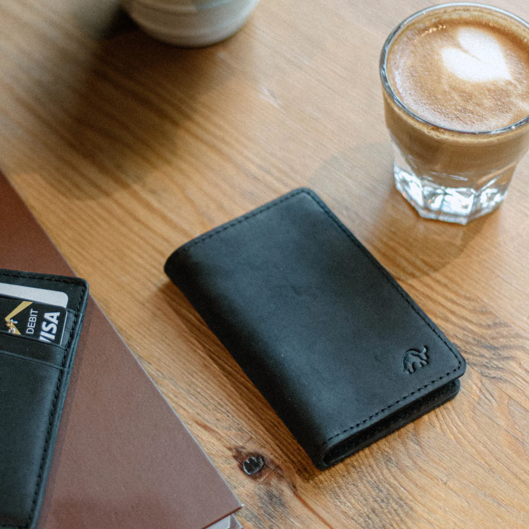 The Messenger Wallet - BLACK EDITION - Image 14