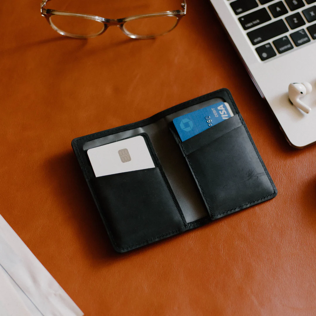 The Messenger Wallet - BLACK EDITION - Image 4
