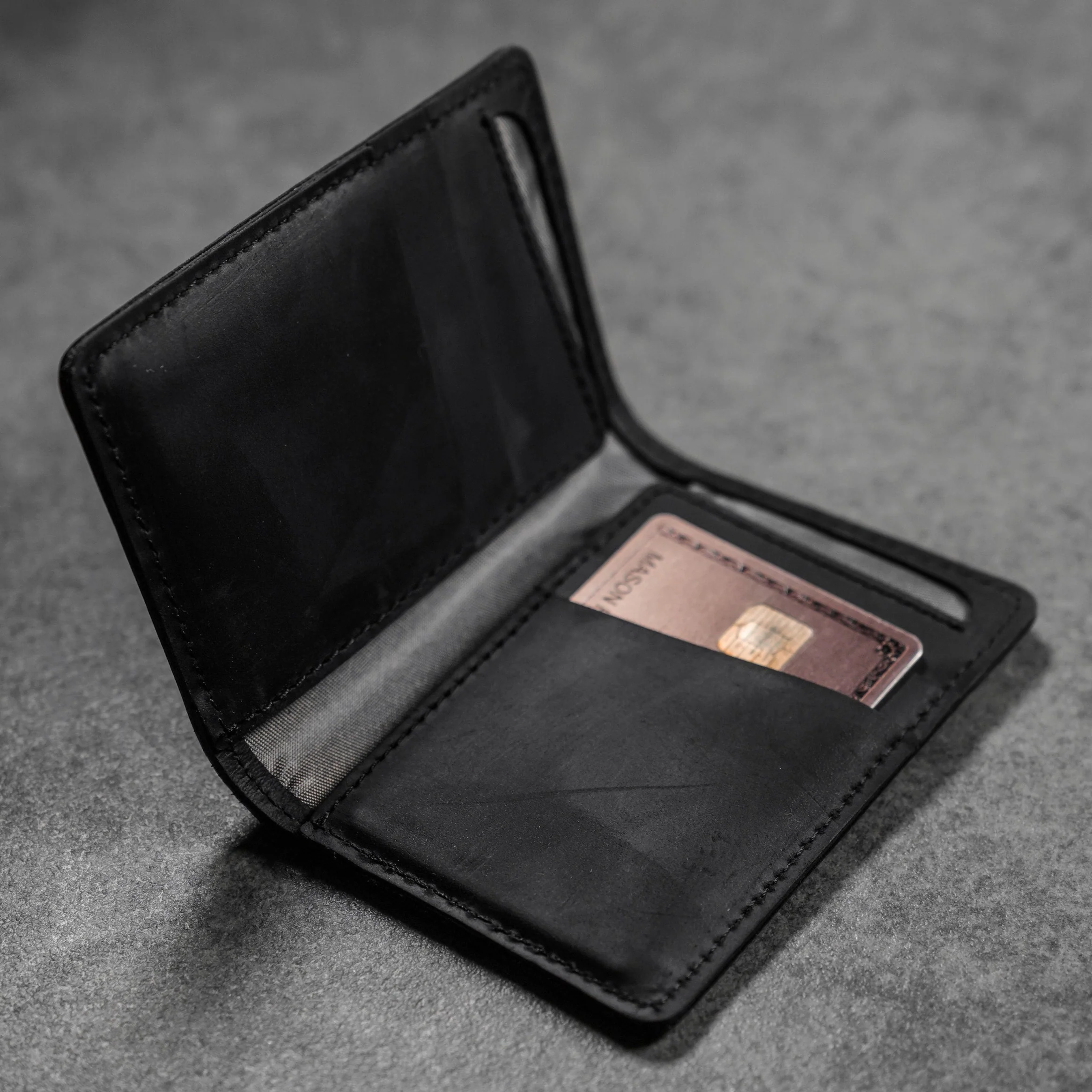 The Messenger Wallet - BLACK EDITION - Image 5