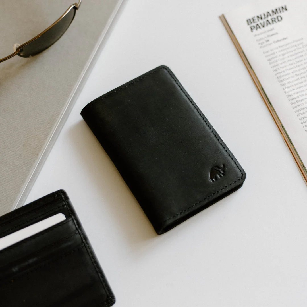 The Messenger Wallet - BLACK EDITION - Image 6