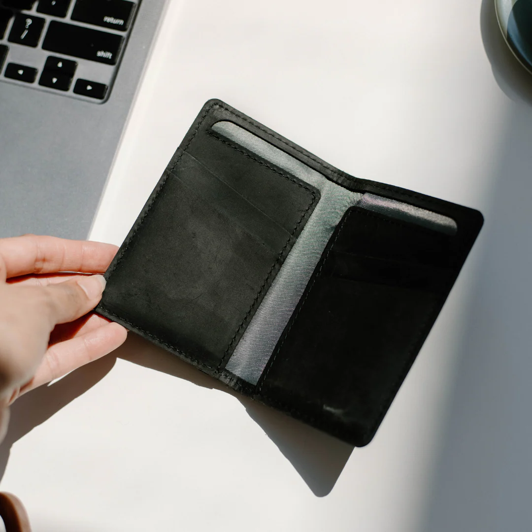 The Messenger Wallet - BLACK EDITION - Image 7