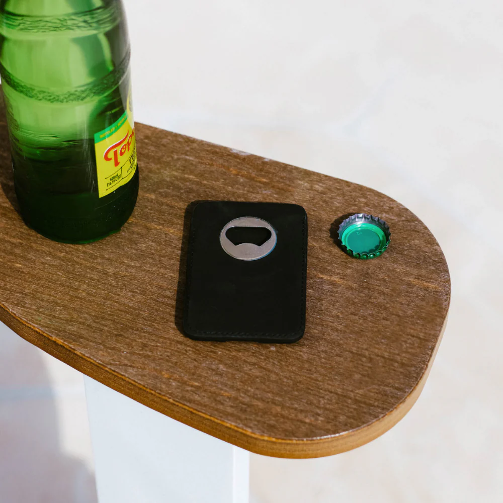 Magnetic Popper Wallet - BLACK EDITION - Image 7