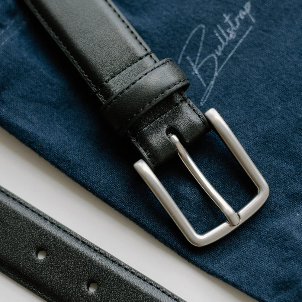 The Signature Belt - Black - Image 4